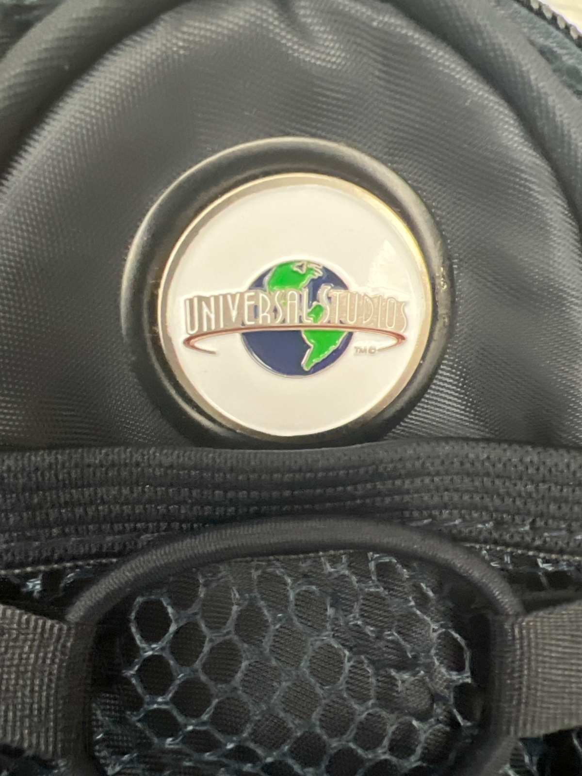 Universal Studios Mini Black Bag - image 6