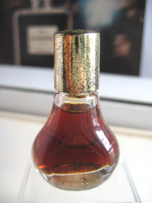  **RARE New **PARFUM 1/8 oz mini pure Perfume Vintage Coty Masumi