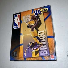 KOBE BRYANT 1998 Mattel NBA LA LAKERS 200 Piece Puzzle Mint Condition