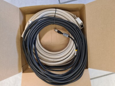 Original Box Omron F500-VS & F500-VSP 10m Camera Cable Imaging Camera Cable Visi
