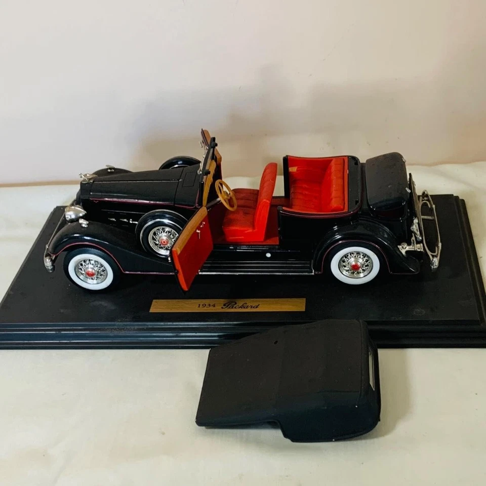 1934 Packard, 1934 Cadillac, 1934 Cetrion Vintage Collection cars - Image 4 of 4