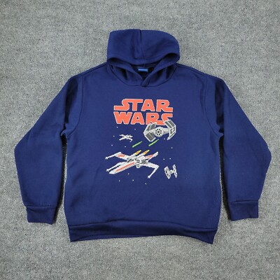 F4NT4STIC STAR WARS DARTH VADER SWIRLING FURY VINTAGE - Felpa con cappuccio - black/nero