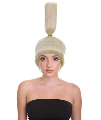 Agnes Minions Perücke schwarz Bob mit Fransen Despicable Me Kostüm UK Set