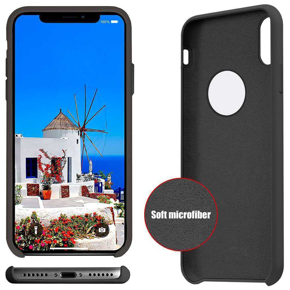 Coque de protection flexible en TPU pour console ANBERNIC rg slide