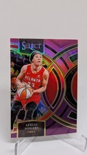 2024 Panini Select WNBA Aerial Powers Pink and Purple Prizms – /99 #145