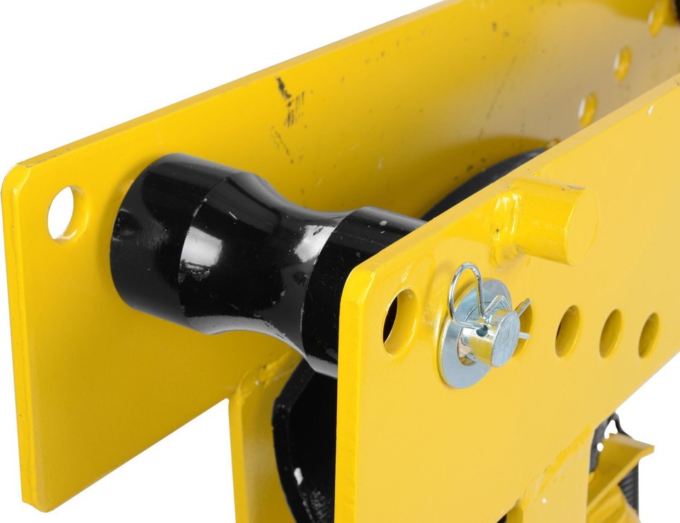 JEGS 81522 16 Ton Hydraulic Pipe Bender eBay