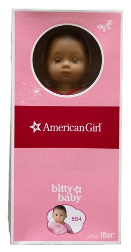 Pyjama snowy & doux filles American Girl Bitty Baby