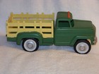Vintage Hubley Metal #800 Stake Truck