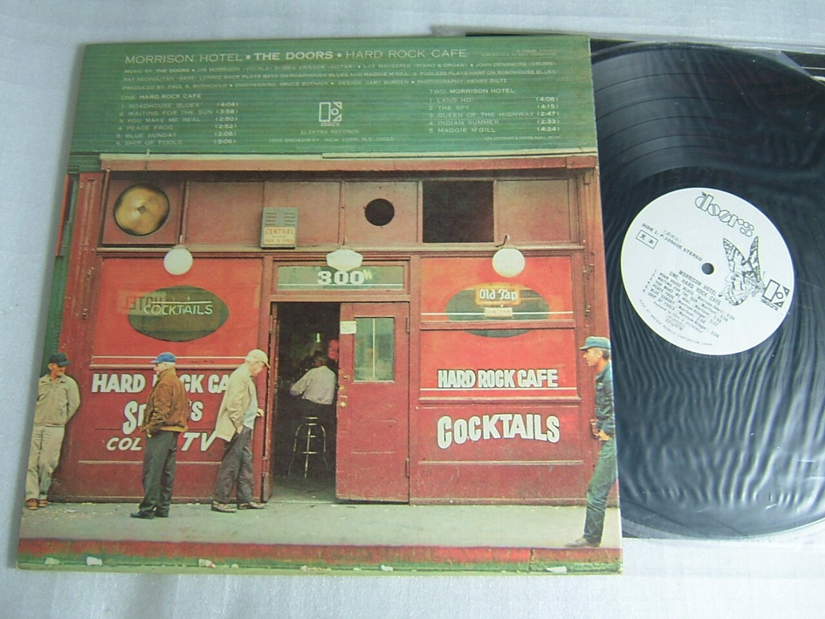 邦楽 The Doors Paper Sleeve 2CD Set / PROMO Amazon.com: The Doors - A Collection: Arts, Crafts & Sewing