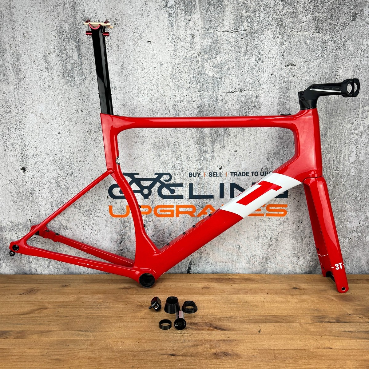 自転車本体 STRADALLI Road Bike Carbon Fiber Frame STRADALLI Road Bike Carbon Fiber Frame