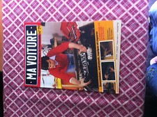 Pompe à essence Innocenti DE TOMASO