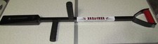 10 lbs. Halligan Forcible Entry Tool for Firefighters  Police. 33" length R