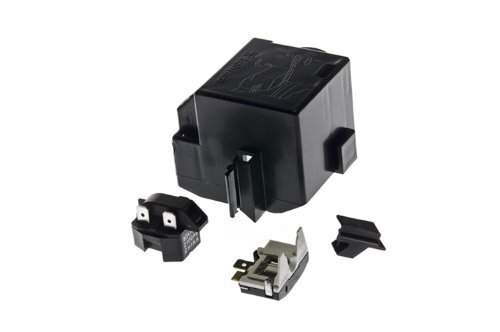 Whirlpool WP4387835 W4387835 Refrigerator Compressor Overload Protector Genuine