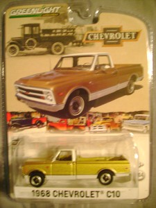 greenlight chevy c10