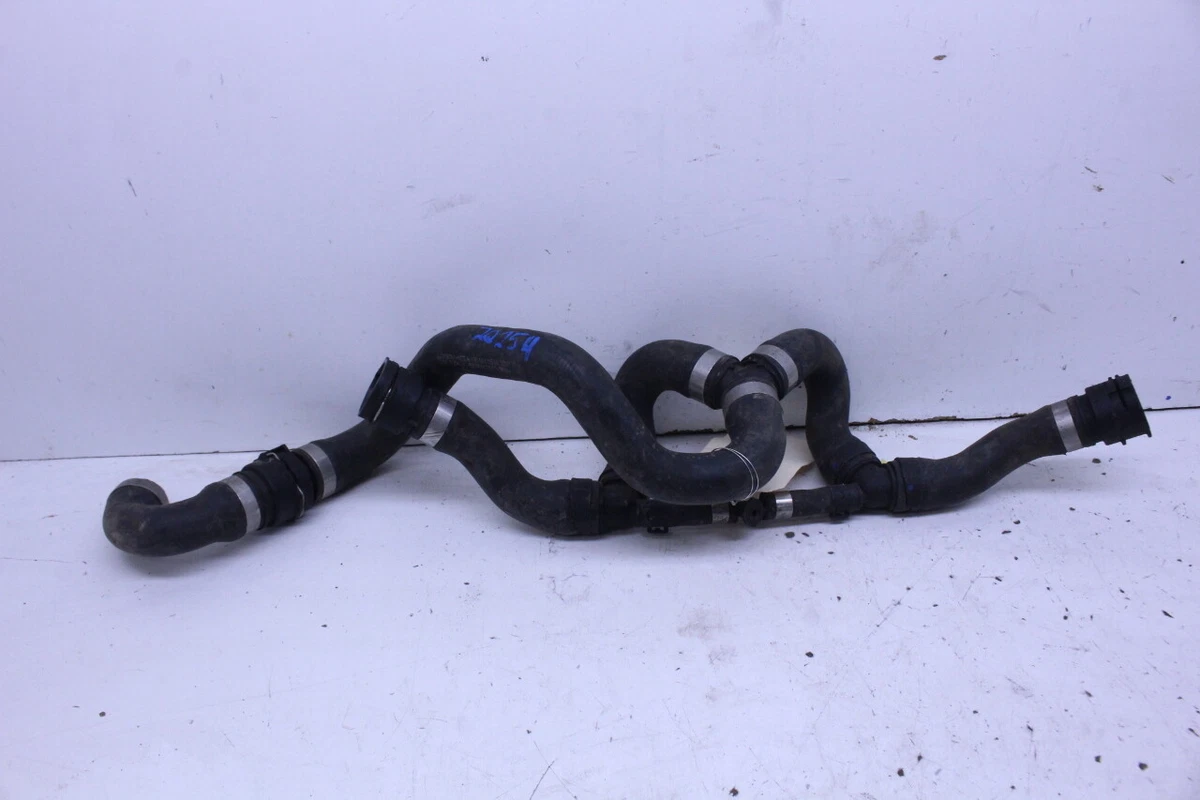 2016 Mercedes AMG GT S Radiator Hoses A0089976789 | eBay