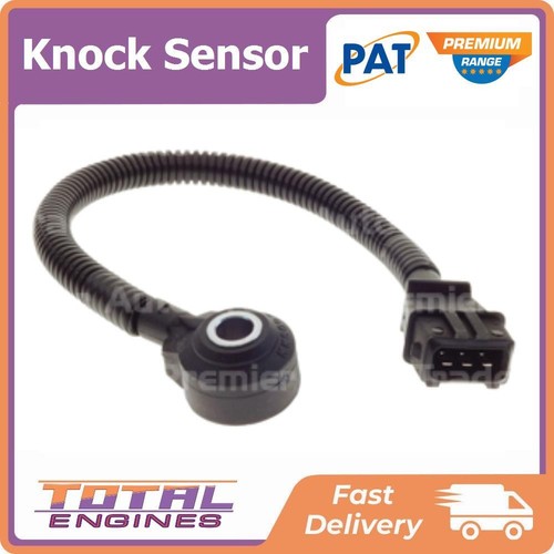 PAT Premium Knock Sensor Front,Bank fits Hyundai Tiburon GK 2.7L V6 ...
