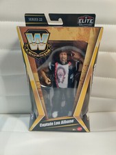 WWE Legends Elite Collection Series 22 - Captain Lou Albano Mattel Target