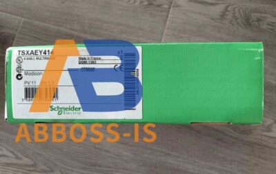 1PCS NEW TSXAEY414 in Box Schneider PLC module Genuine | eBay TSXAEY414 1PC New PLC Module TSXAEY414 Factory Sealed