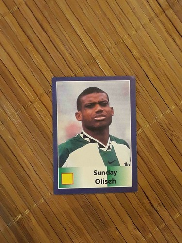 PICK ANY STICKER #1-264# World Cup 1998 France 98 Monde Diamond - Picture 300 of 367