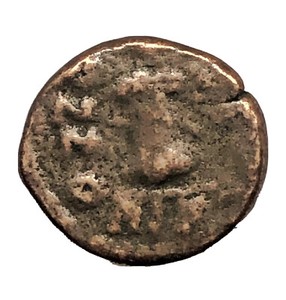 RARE-Ancient-Greek-Copper-Coin-Circa-450BC-100AD-Artifact-Old-Antiquity-B8