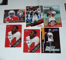 JOE HAMILTON - Quarterback - Tampa Bay Buccaneers - 6 Card Assorted Lot  -  7476
