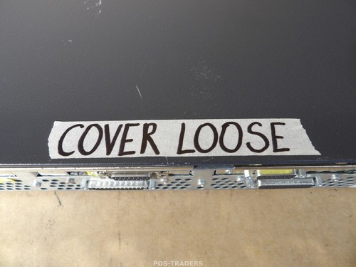 Cisco 4500-M c4500 M+ Modular Router Serial - COVER LOOSE / NO FRONT COVER - Afbeelding 2 van 11