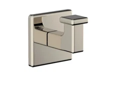 Phylrich 290-76/014 Bathroom Robe Hook and Towel Hook POLISHED NICKEL New