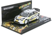 Minichamps, Ford Focus Rs Wrc Beta Monza Rallye 2008 Rossi/Cassina, 1/43, Mnc...