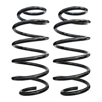 Fahrwerksfedern-Set Vorderachse Schraubenfeder Ø160Mm Spidan FüR U.A. Volvo XC60