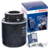 Bosch ÖLfilter Passend FüR 1.2 1.4 TSI Tfsi LPG TSI RS VW Skoda Seat Audi