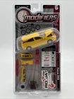 X Concepts Modifiers 2001 Ford Focus ZX3 1:43 Scale Yellow - IN BLISTER PACK