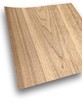 Nussbaum | 2,4 mm Starkfurnier | 28 x 24 cm | Echtholzfurnier | Furnierblatt