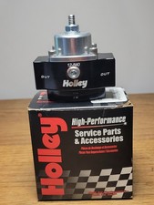 Holley Billet Fuel Pressure Regulator 12-840