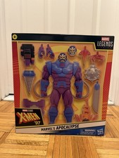 Marvel Legends X-MEN 97 APOCALYPSE Hasbro Pulse Exclusive 12-inch Deluxe Figure