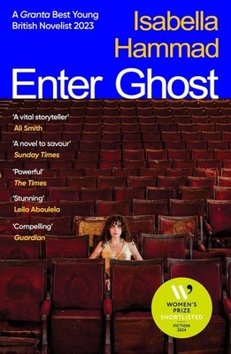 Enter Ghost | Isabella Hammad | englisch