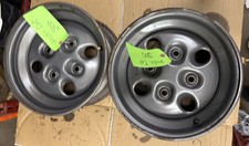 2003 Arctic Cat 300 4x4 Act Oem Wheels Rims Set Pair 12 X 6.5 2003 Arctic Cat 300 4x4 Act Oem Wheels Rims Set Pair 12 X 6.5