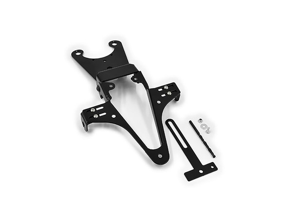 Zieger Kennzeichenhalter Basic Passend FüR Honda CBR 250 R 2011-2016-image