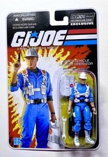 GI JOE 2017 HARDTOP SPACE OPERATOR   NEW SEALED   FSS 6.0 COLLECTORS CLUB