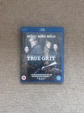 True Grit Coen Brothers Blu Ray