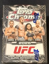 Tank Abbott and Herb Dean Autograph Cards from 5finity 17