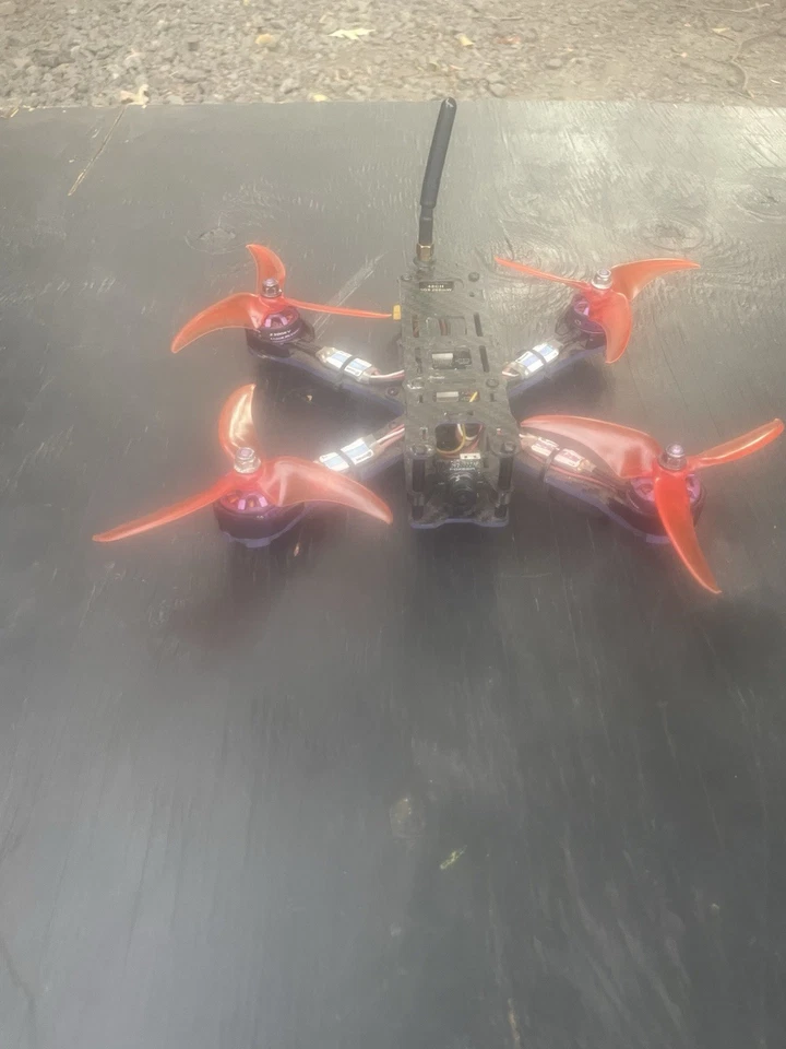 Eachine Wizard Quadcopter - Image 3 of 4