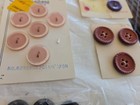  Sewing Buttons Vintage Lot From Collectors Estate Casa De Leon Le Chic  — photo 7