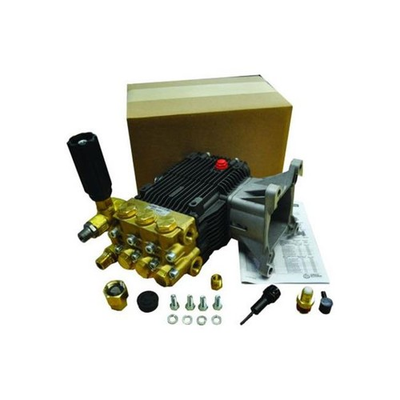 #ad AR North America RKV4G40 PKG Triplex Plunger Pump $660.80