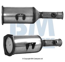 DPF Rußpartikelfilter Dieselpartikelfilter BM CATALYSTS BM11012 für 807 PEUGEOT