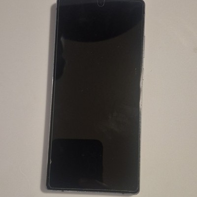 Samsung Galaxy Note20 5G SM-N981U 128GB Black Android Phone w/ S Pen 12MP