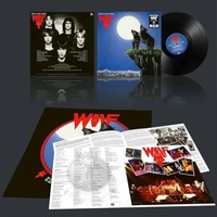 Wolf - Edge Of The World - Vinyl Record - G72Z