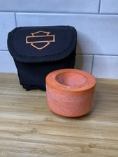 Harley Davidson Fill & Go No Spill Fuel Tank Funnel In Travel Case