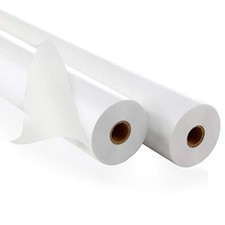 GBC THERMAL LAMINATING FILM ROLL 2 PACK NAP I 1" POLY-IN CORE - CLEAR