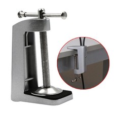 Table Lamp Clamp Desk Anti Slip Tools Hardware Metal Swing Arm Fixed Base J wi