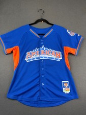 Majestic American League 2013 MLB Baseball Jersey All Star Game Performance L